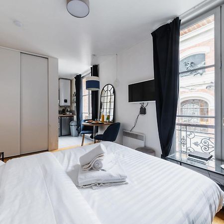 Studio Cosy Vue Sur Le Musee - Paris 5 - 2P Apartment ภายนอก รูปภาพ