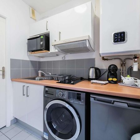 Studio Cosy Vue Sur Le Musee - Paris 5 - 2P Apartment ภายนอก รูปภาพ