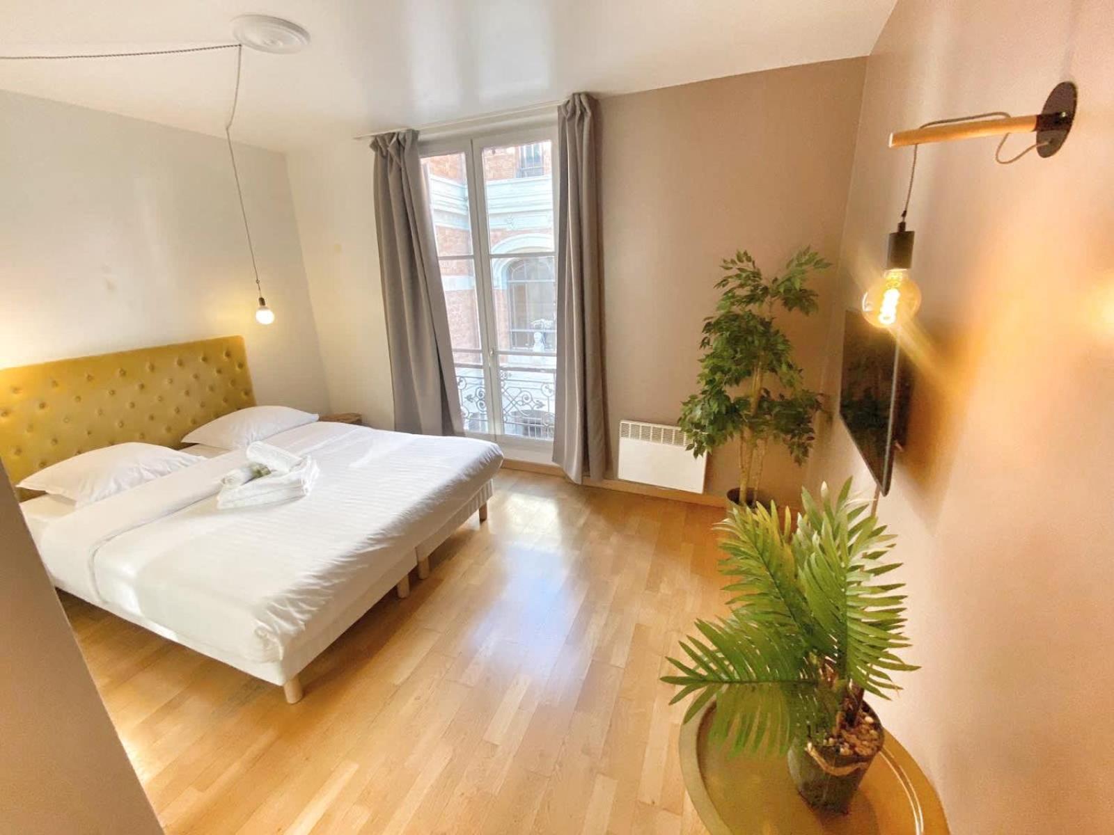 Studio Cosy Vue Sur Le Musee - Paris 5 - 2P Apartment ภายนอก รูปภาพ