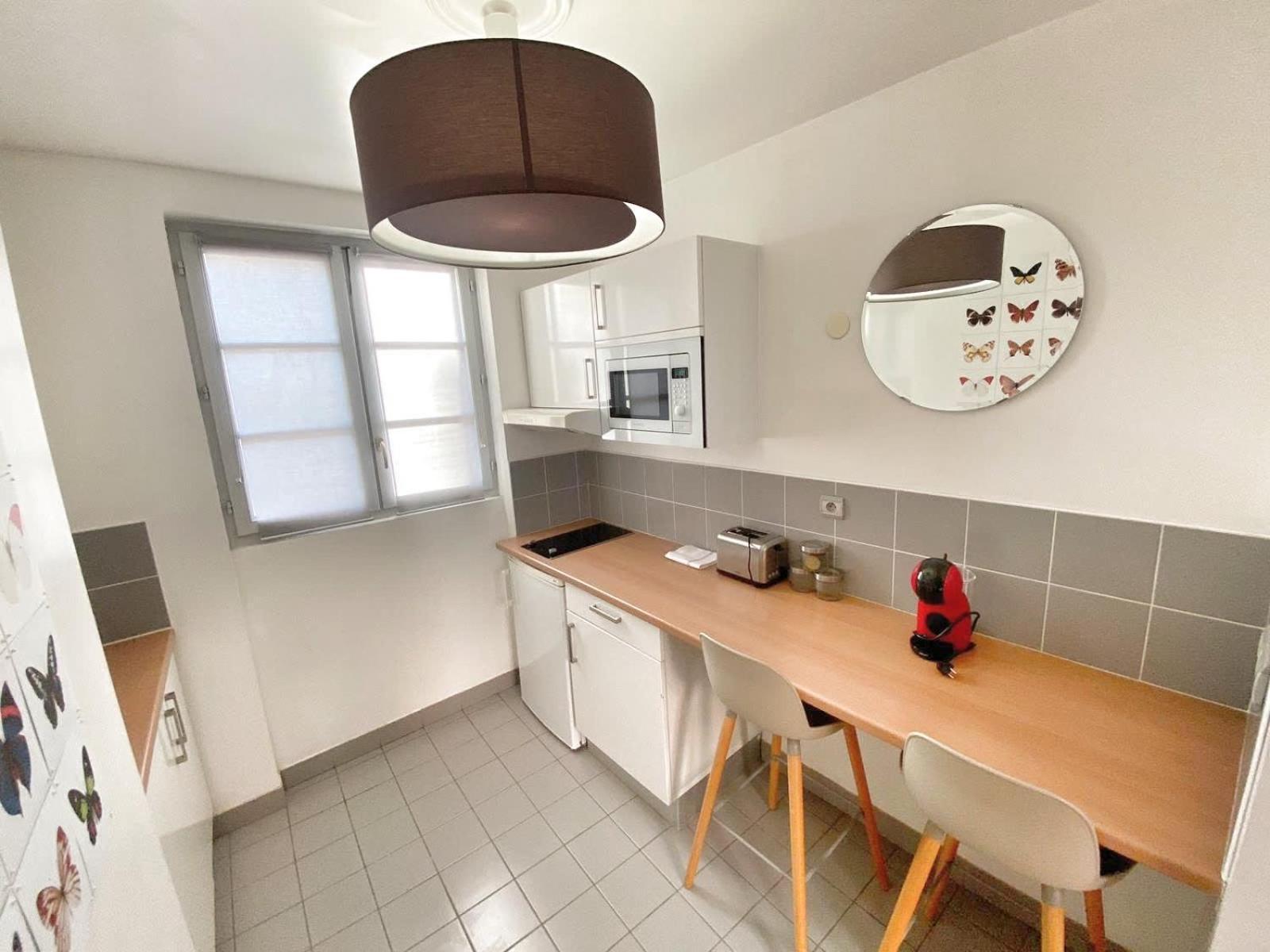 Studio Cosy Vue Sur Le Musee - Paris 5 - 2P Apartment ภายนอก รูปภาพ