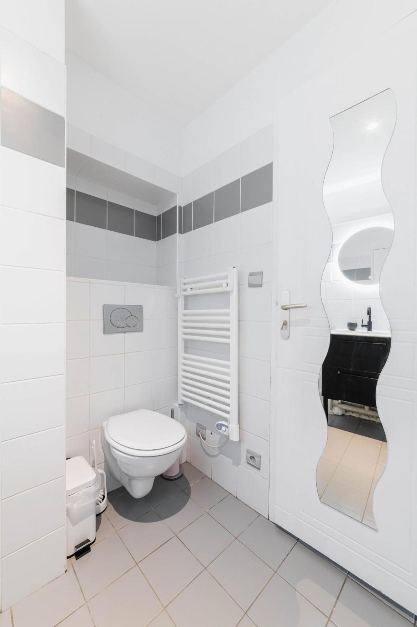 Studio Cosy Vue Sur Le Musee - Paris 5 - 2P Apartment ภายนอก รูปภาพ