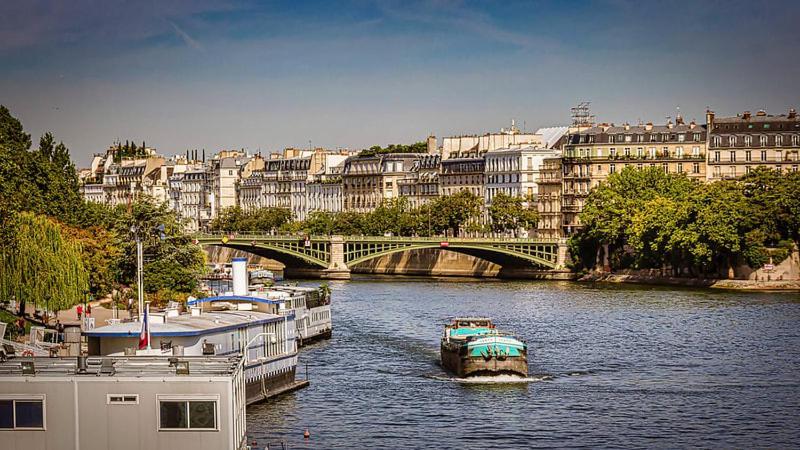 Studio Cosy Vue Sur Le Musee - Paris 5 - 2P Apartment ภายนอก รูปภาพ