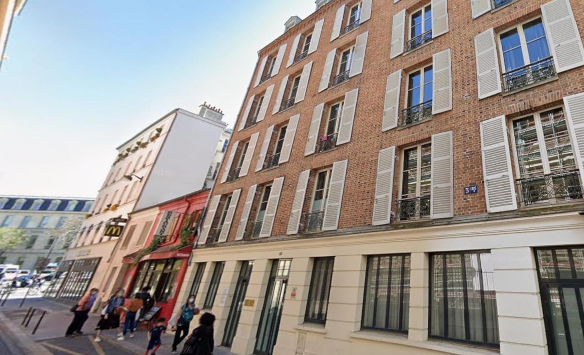 Studio Cosy Vue Sur Le Musee - Paris 5 - 2P Apartment ภายนอก รูปภาพ