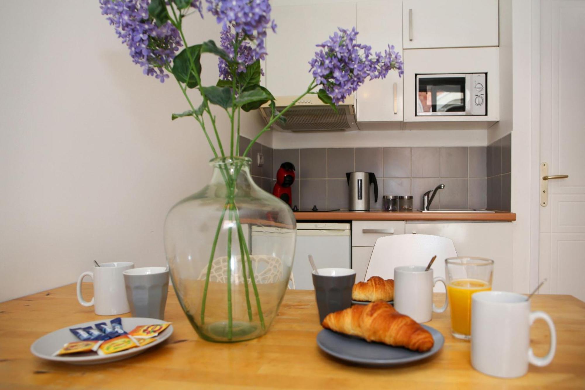 Studio Cosy Vue Sur Le Musee - Paris 5 - 2P Apartment ภายนอก รูปภาพ