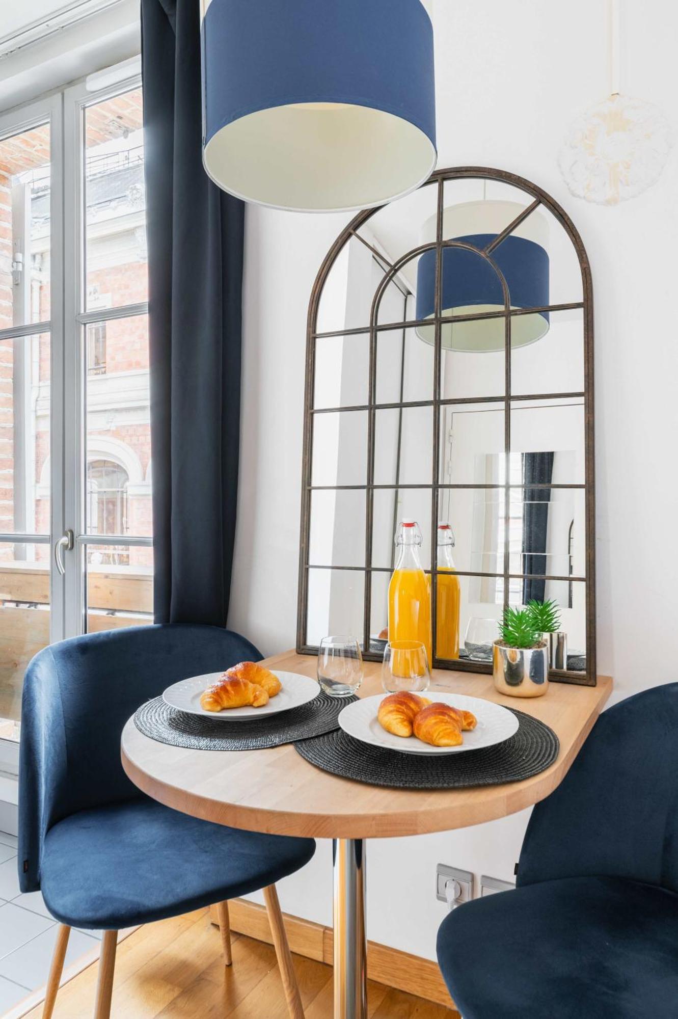 Studio Cosy Vue Sur Le Musee - Paris 5 - 2P Apartment ภายนอก รูปภาพ